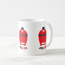 Grillen Coffee Tasse - Kamado Joe Coffee Tasse 