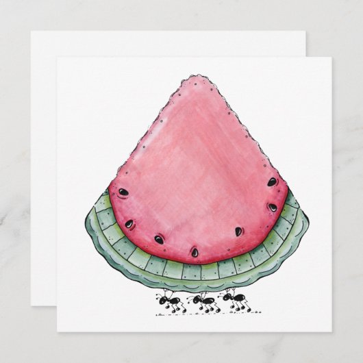 GRILLEN / Cookout / Picnic Einladung durch den SRF (Vorne/Hinten)