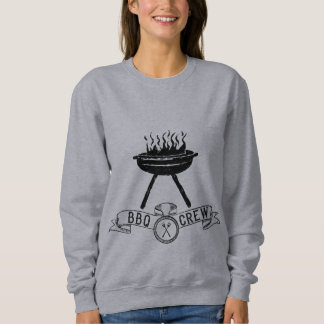 GRILLEN Crew rustikal Vintag Sweatshirt