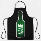 Grillen der Schürze für Männer (Vorderseite)