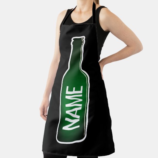 Grillen der Schürze für Männer (InSitu)