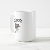 Grillen der Tasse (Vorderseite Links)