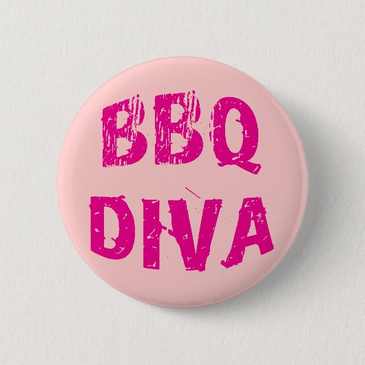 GRILLEN Diva Button (Vorderseite)