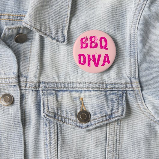 GRILLEN Diva Button (Beispiel)