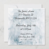 GRILLEN EINLADUNG (Rückseite)