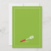 GRILLEN Einladung (Rückseite)