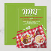 GRILLEN Einladung (Vorne/Hinten)