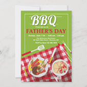 GRILLEN Einladung (Vorderseite)