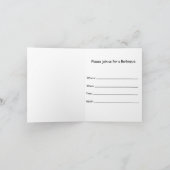 GRILLEN Einladungskarte (Innenseite)