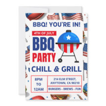 Grillen Einladungskarten Familie Wiedersehen 4. Ju