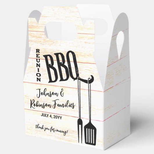 GRILLEN Family Wiedersehen Geschenkschachtel (Geöffnet)