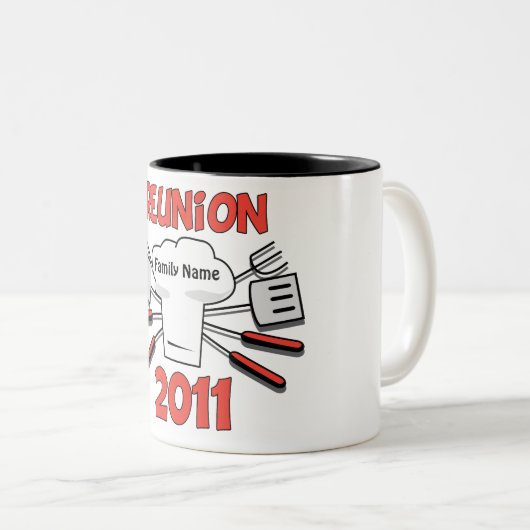 GRILLEN Family Wiedersehen Tassen (VorderseiteRechts)