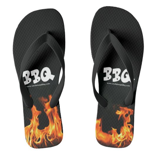 GRILLEN Flip Flops Badesandalen (Fußbett)