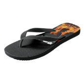 GRILLEN Flip Flops Badesandalen (Schrägansicht)