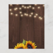 Grillen Flyer (Hinten)