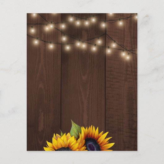 Grillen Flyer (Hinten)