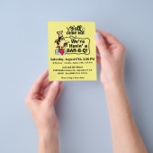 GRILLEN Flyer (Gruppe)