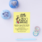 GRILLEN Flyer (Einzeln)