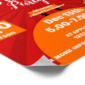 GRILLEN Fundraiser Poster (Ecke)