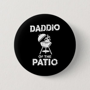 Grillen Funny Vater Grillen Party Smoker Pork Gril Button