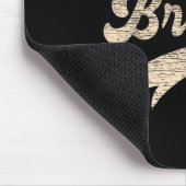 Grillen für Männer und Frauen Mousepad (Ecke)