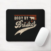 Grillen für Männer und Frauen Mousepad (Mit Mouse)