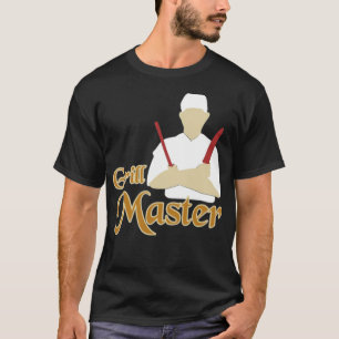 Grillen Geburtstagschemie T-Shirt