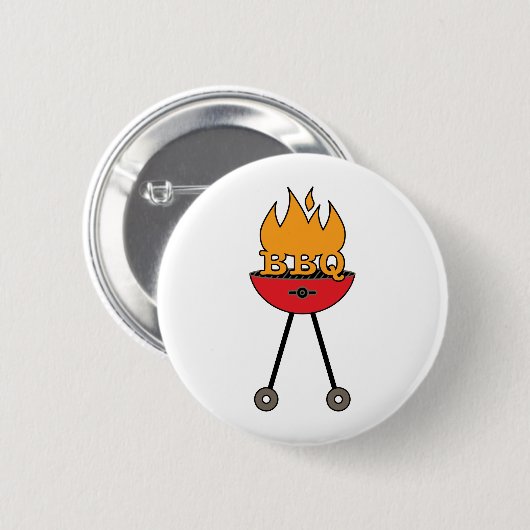 GRILLEN Grill Button (Vorne & Hinten)