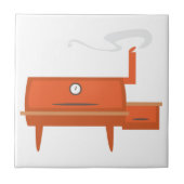 GRILLEN Grill Fliese (Vorderseite)