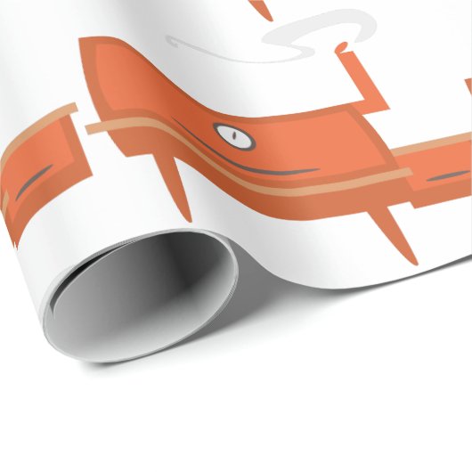 GRILLEN Grill Geschenkpapier (Rolleneckpunkt)