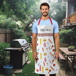 Grillen Grill Grill Rmoker im Wasserfarbmuster Schürze<br><div class="desc">Dieses Design kann personalisiert werden, indem Sie die Option Anpassen auswählen, um Text hinzuzufügen oder andere Änderungen vorzunehmen. Wenn dieses Produkt die Möglichkeit hat, das Design auf einen anderen Gegenstand zu übertragen, stellen Sie bitte sicher, dass das Design bei Bedarf angepasst wird. Kontaktieren Sie mich unter colorflowcreations@gmail.com , wenn Sie...</div>