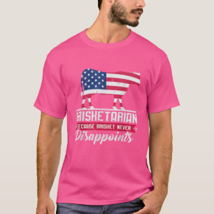 GRILLEN Grill Koch Brisketarian Master Griller Vat T-Shirt