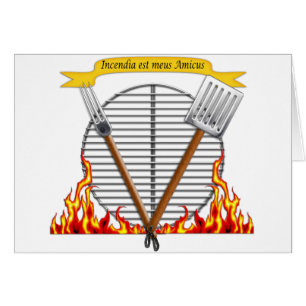 GRILLEN Grill-königliches Wappen