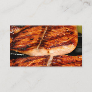 GRILLEN Grilled Catering Visitenkarte