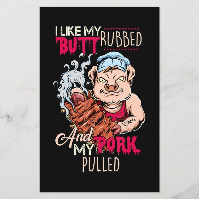GRILLEN|GRILLEN Grillmaster As Hintern Rubbed & Po (Vorderseite)