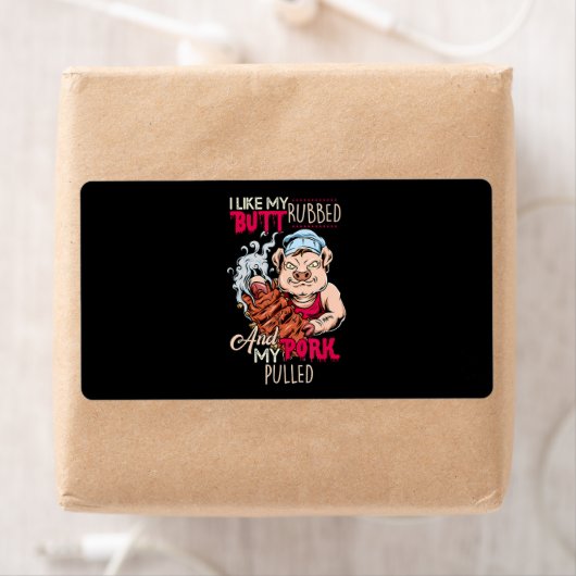 GRILLEN|GRILLEN Grillmaster As Hintern Rubbed & Po (Insitu)