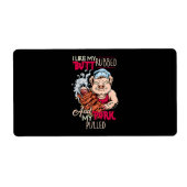 GRILLEN|GRILLEN Grillmaster As Hintern Rubbed & Po (Vorne)