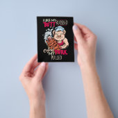 GRILLEN|GRILLEN Grillmaster As Hintern Rubbed & Po Flyer (Gruppe)