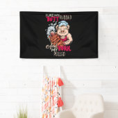 GRILLEN|GRILLEN Grillmaster Like Hintern Rubbed & Banner (Insitu)