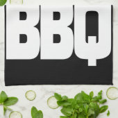 GRILLEN HANDTUCH (Gefaltet)