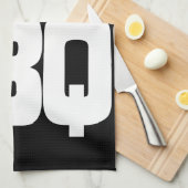 GRILLEN HANDTUCH (Viertel Falte)