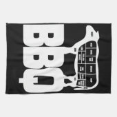 GRILLEN HANDTUCH (Horizontal)