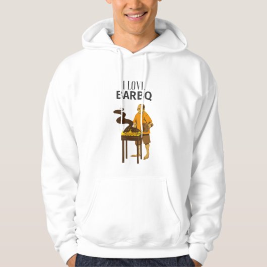 GRILLEN Hoodie (Vorderseite)