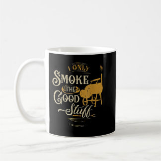 GRILLEN I Onlymokehe Goodtuff Gift Grillliebhaber Kaffeetasse