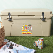 GRILLEN Icon Set Stickers Aufkleber (Kühler)