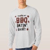 GRILLEN isst Shirt (Vorderseite)