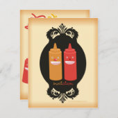 GRILLEN, Kinder-Party, Hunde usw. laden ein Einladung (Vorne/Hinten)