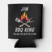 GRILLEN King Can Cooler Dosenkühler (Vorderseite)