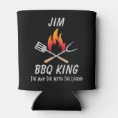 GRILLEN King Can Cooler Dosenkühler (Rückseite)
