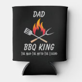 GRILLEN King Can Cooler Dosenkühler (Vorderseite)
